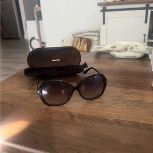 Tom Ford Black Sunglasses